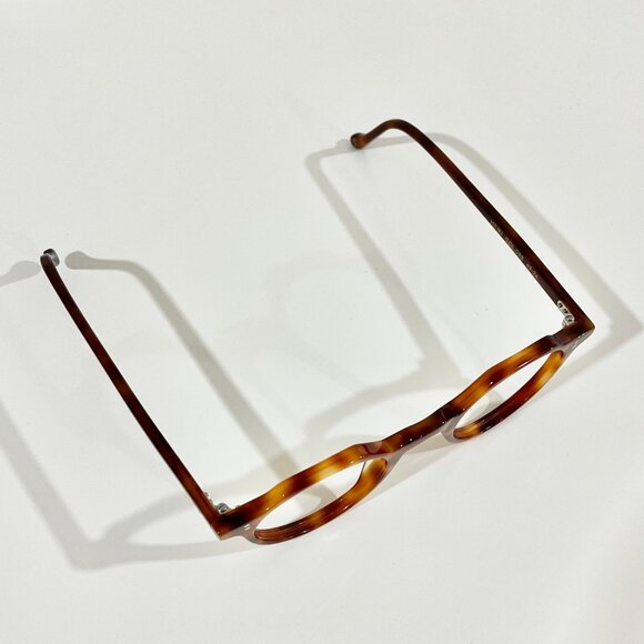 Lesca Lunetier | Heri spectacles/eyeglasses | Col. 036, tortoise | Lightly used - Picture 2 of 6